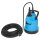 Jung Simer Tauchpumpe Flauchsauger Unterwasserpumpe 400 W 10m Kabel mit Schukostecker