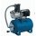 selbstsaugendes Edelstahl Hauswasserwerk, steckerferitg Typ Ebara GP-JEM 150- Druckkessel 100l